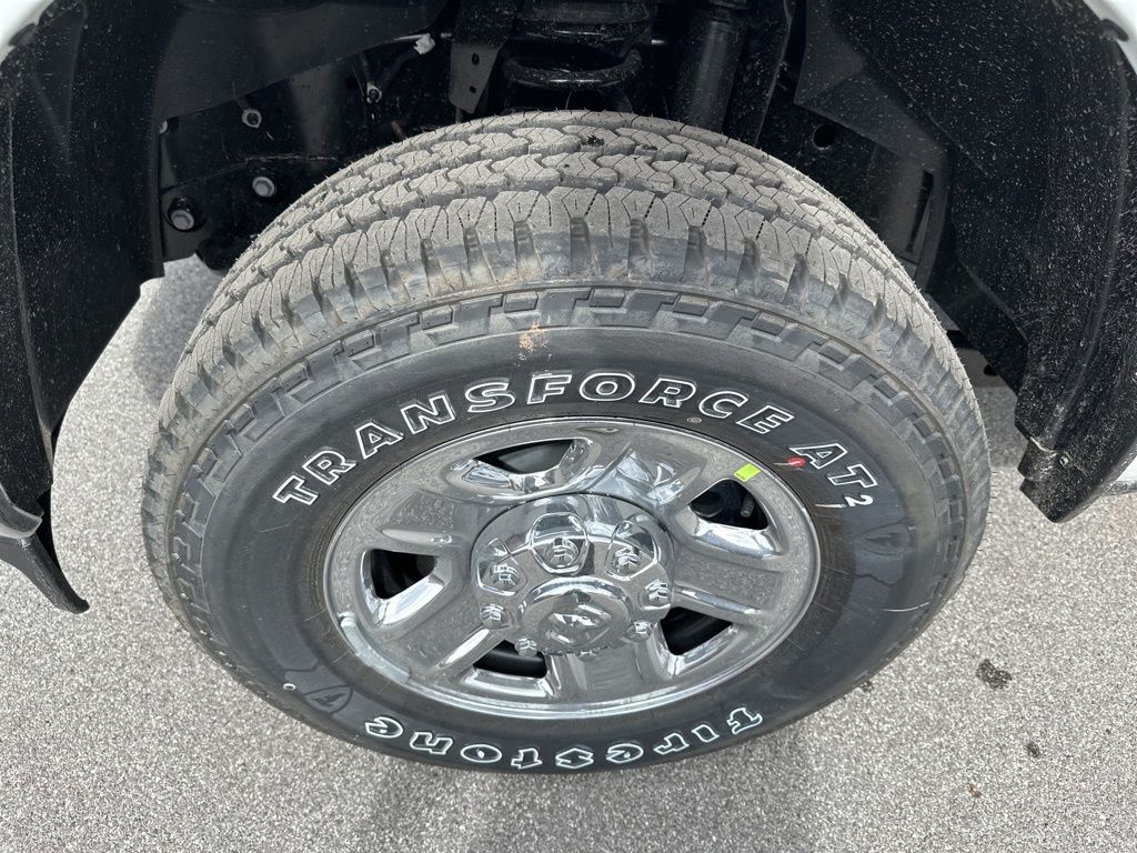 2024 Ram 3500 Tradesman photo 8