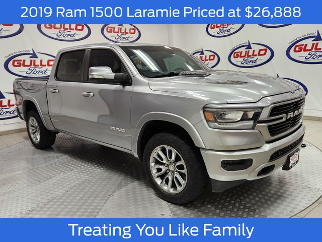 2019 RAM Ram 1500 Pickup Laramie