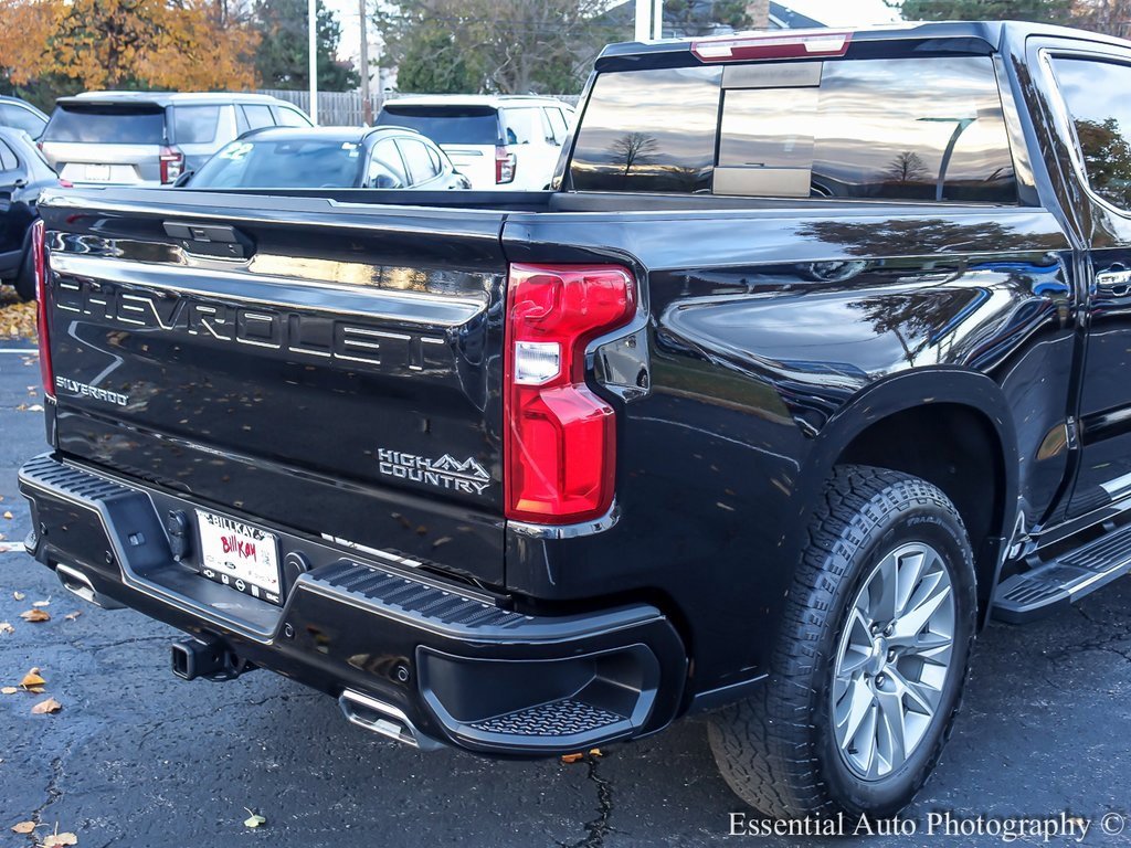 2021 CHEVROLET SILVERADO - Image 10