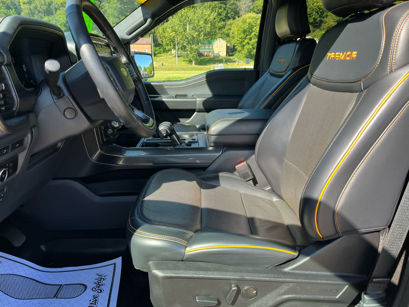 2023 Ford F-150 Tremor photo 24
