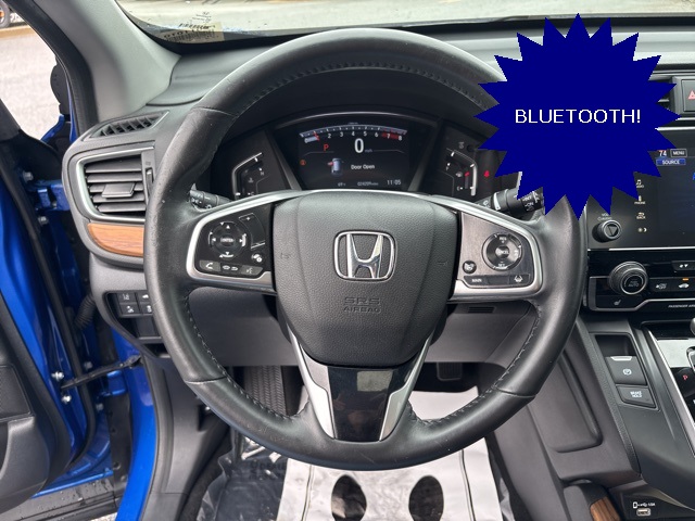 2021 Honda CR-V Touring photo 14