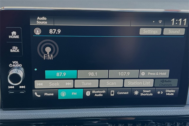 2025 Honda CR-V EX-L photo 17
