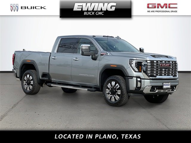 2026 GMC Sierra 2500HD Denali's photo