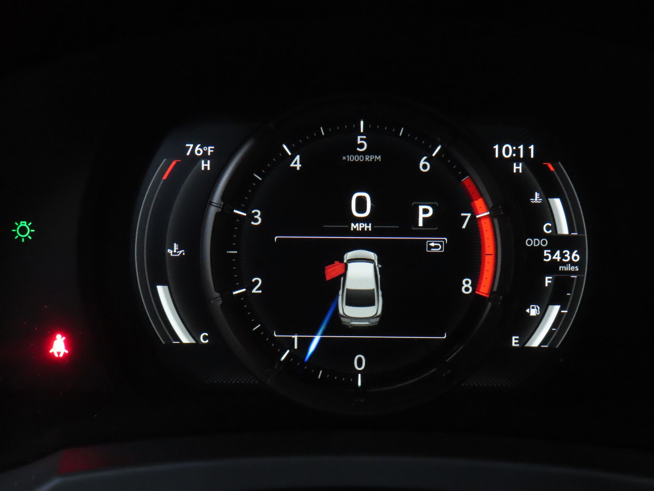 2023 Lexus IS 500 F SPORT Performance photo 11