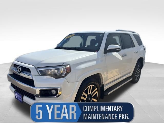 Pre-Owned 2016 Toyota 4Runner Limited 4D Sport Utility in Atlantic ...