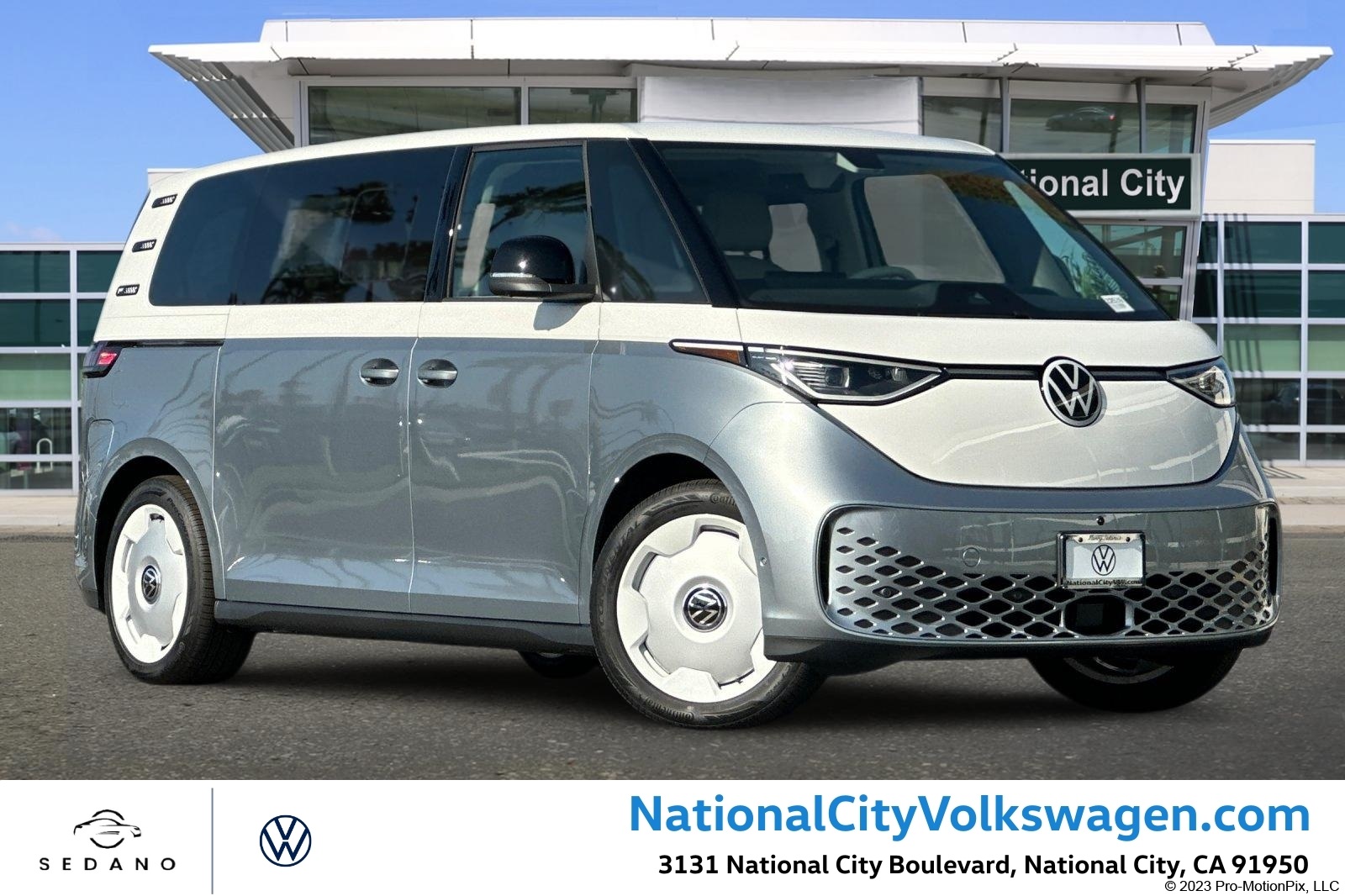 2025 Volkswagen ID. Buzz 1st Edition's photo