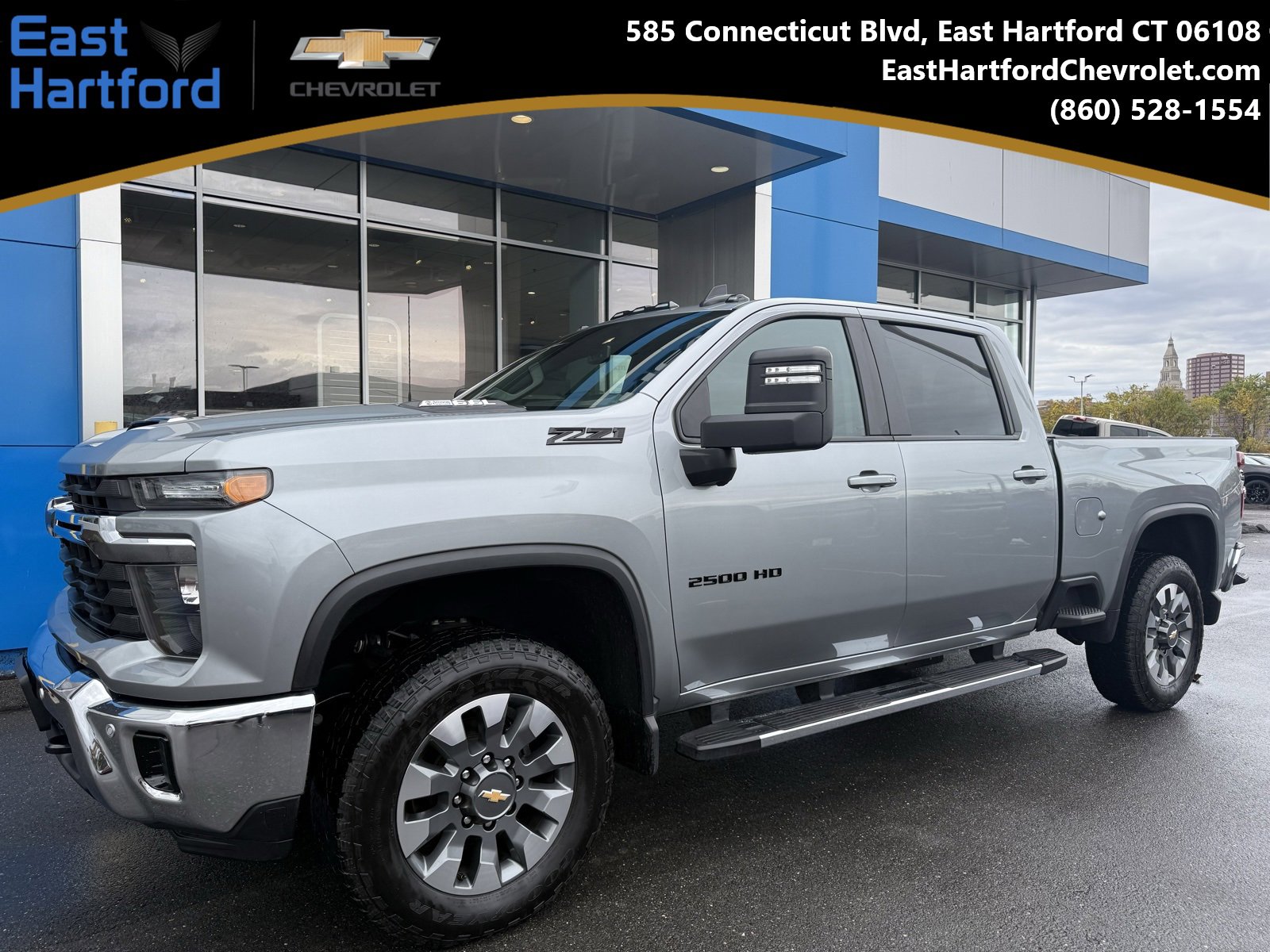 2025 Chevrolet Silverado 2500HD LT's photo