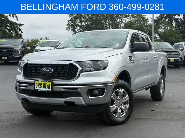 2019 Ford Ranger XLT