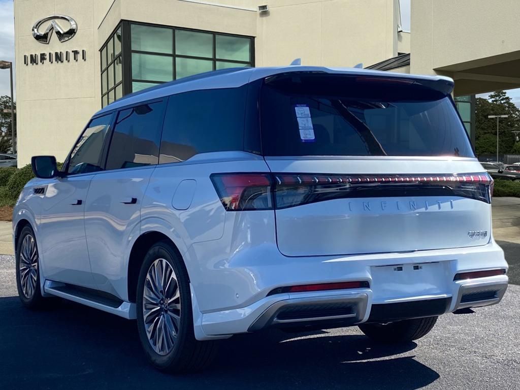 2025 Infiniti QX80 Sensory photo 4