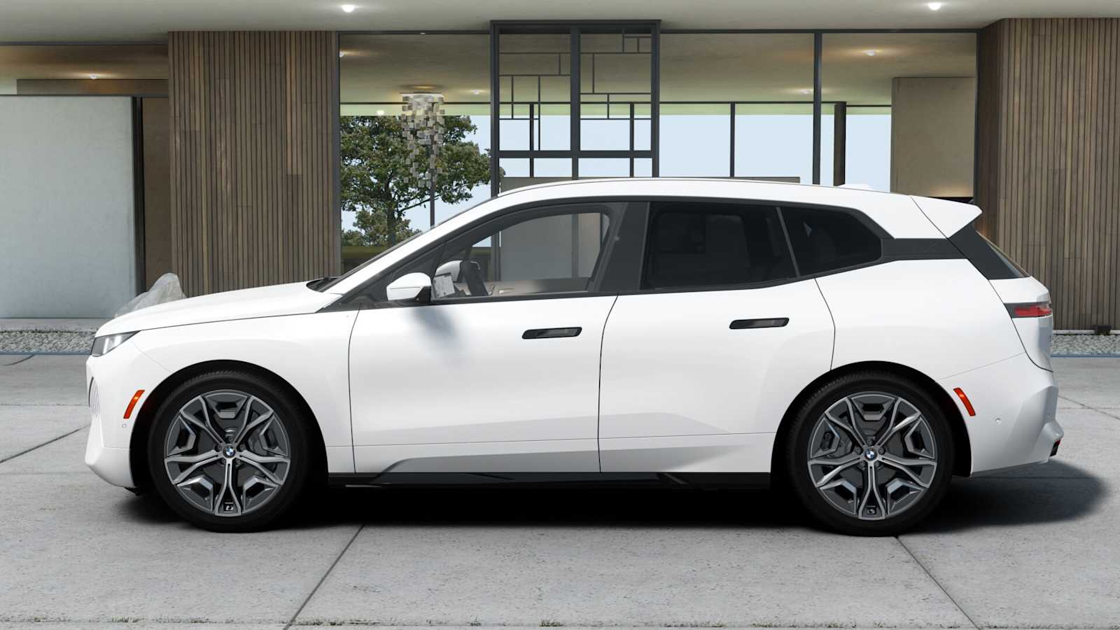 2026 Bmw iX photo 4