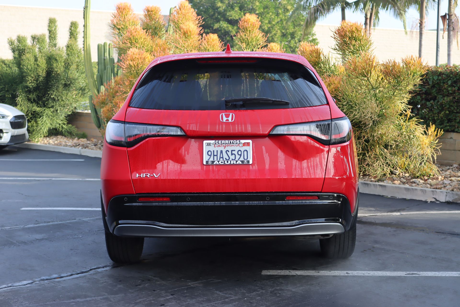 2024 Honda HR-V EX-L photo 3