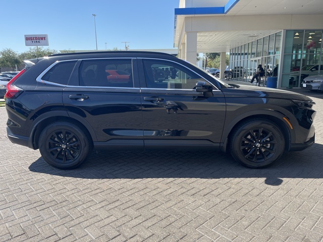 2023 Honda CR-V Hybrid Sport photo 4