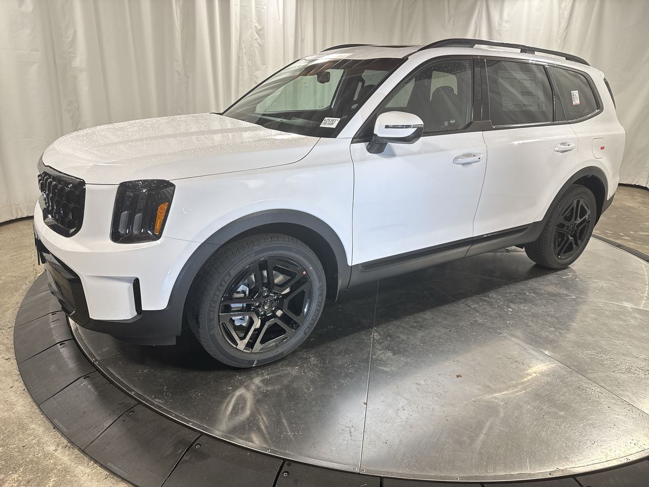 2025 Kia Telluride EX X-Line's photo