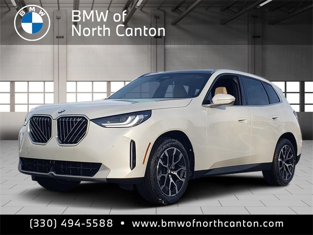 2026 BMW X3 xDrive30's photo