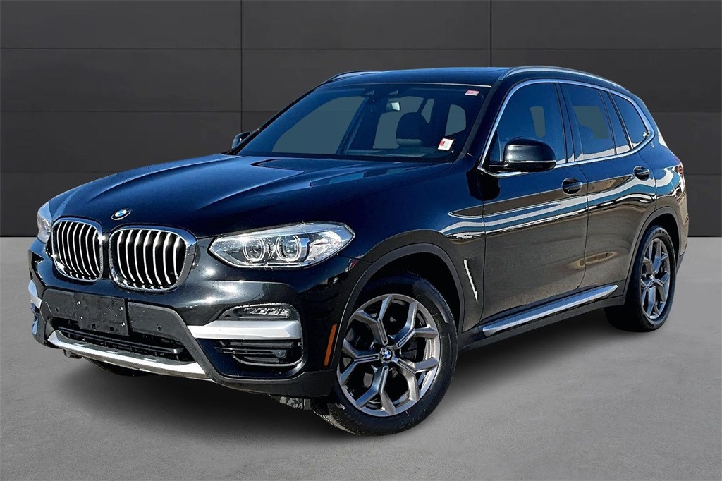 2021 BMW X3 30i