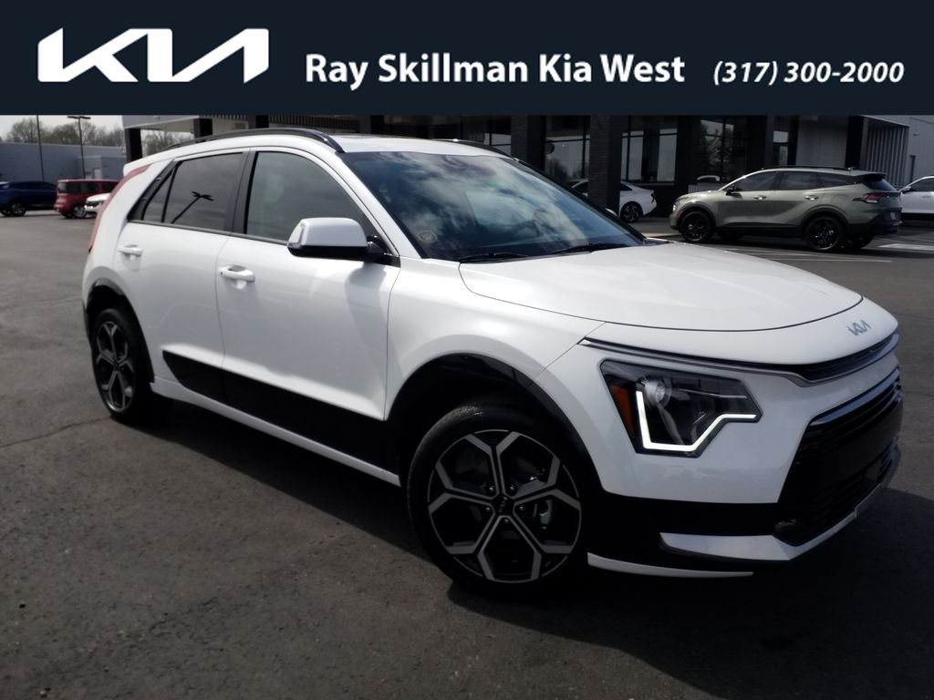 2025 Kia Niro EX Touring's photo