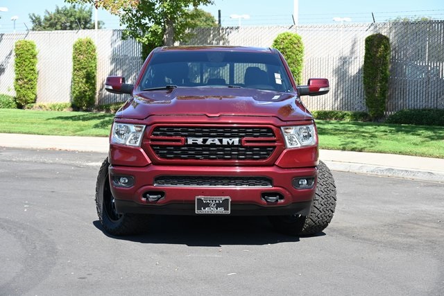 2022 Ram 1500 Big Horn Lone Star photo 2