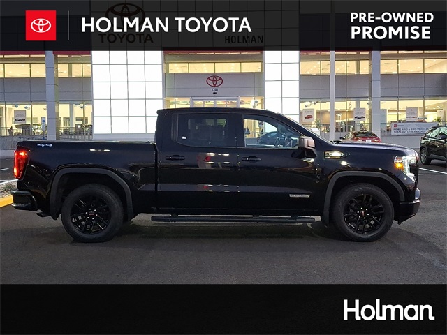2022 GMC Sierra SLE's photo