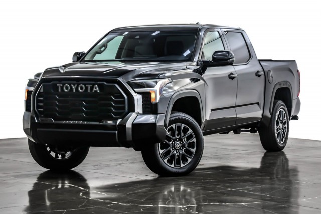 tundra 英語版 3ED A Toyota Tundra 1794 Limited Edition 2024 3D Model $159 - .3ds