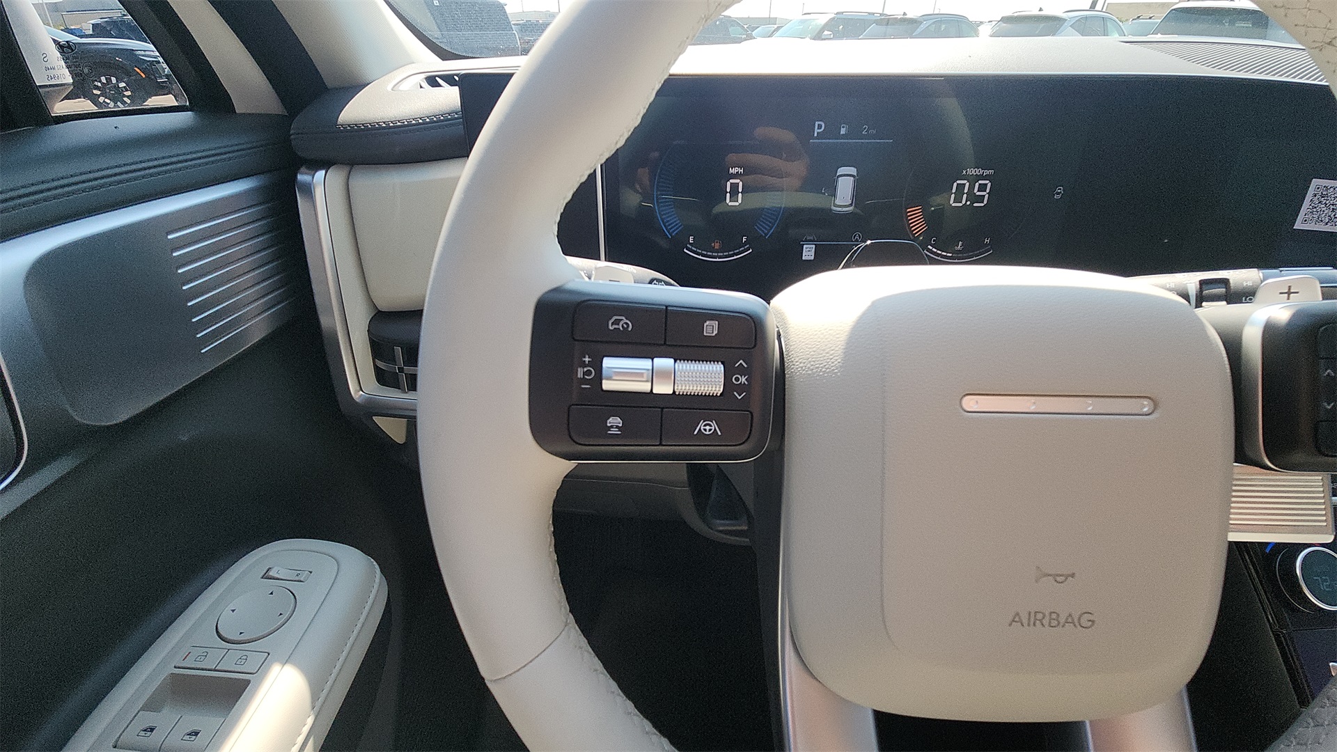 2026 Hyundai Santa Fe SEL photo 19
