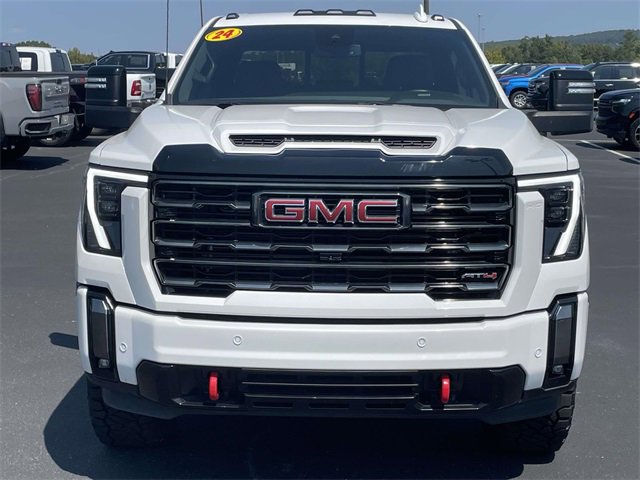 2024 Gmc Sierra 2500 HD AT4 photo 8