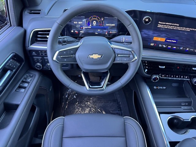 2025 Chevrolet Tahoe Premier photo 15