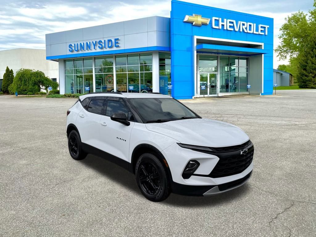 2023 Chevrolet Blazer 2LT