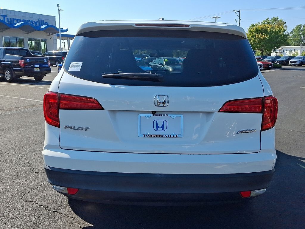 2018 Honda Pilot EX-L photo 5