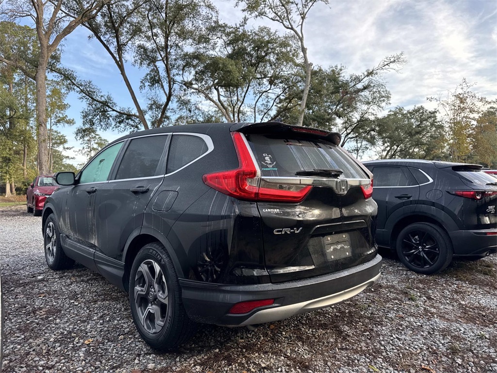 2018 Honda CR-V EX photo 4