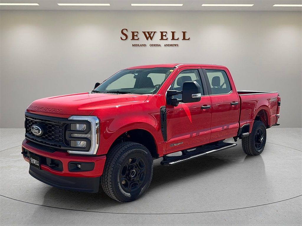 2025 Ford F-250 Super Duty XL's photo