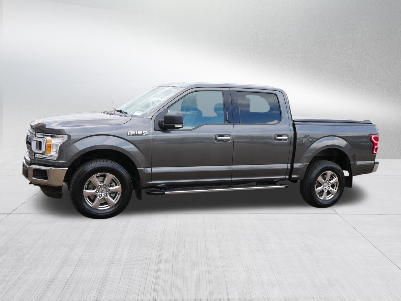 2018 Ford F-150 XLT photo 3