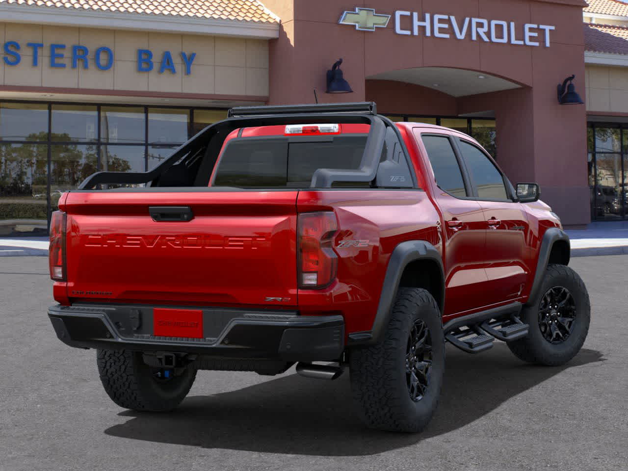 2025 Chevrolet Colorado ZR2 photo 4