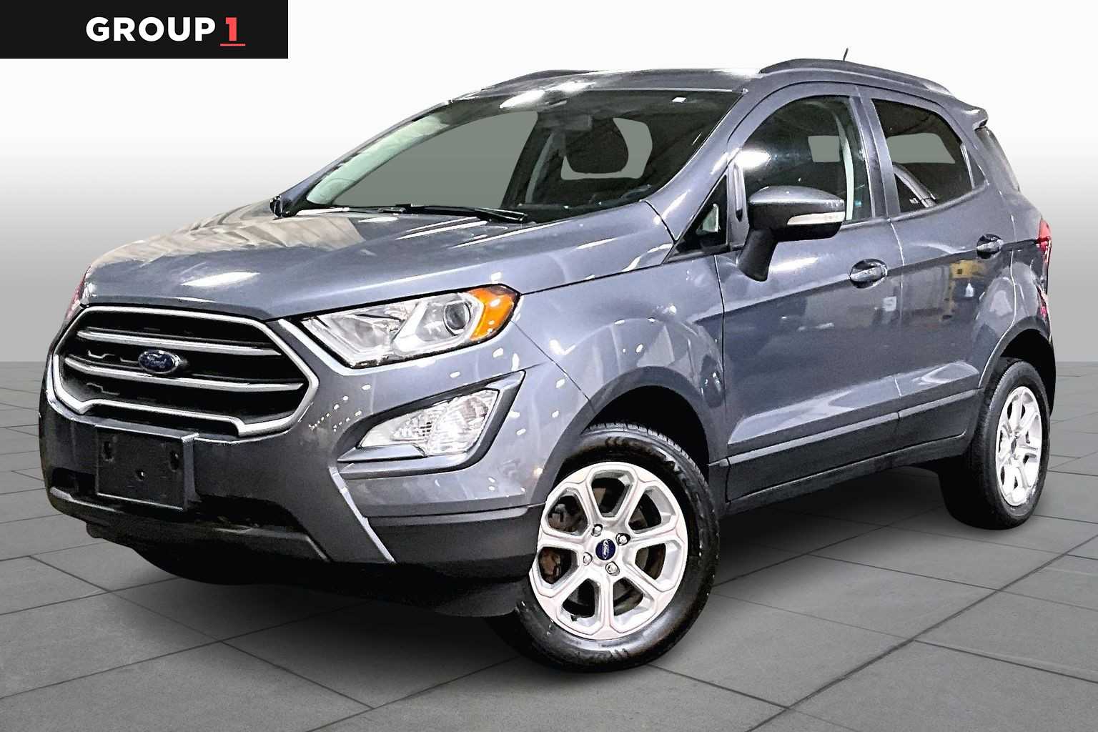 2019 Ford Ecosport SE's photo
