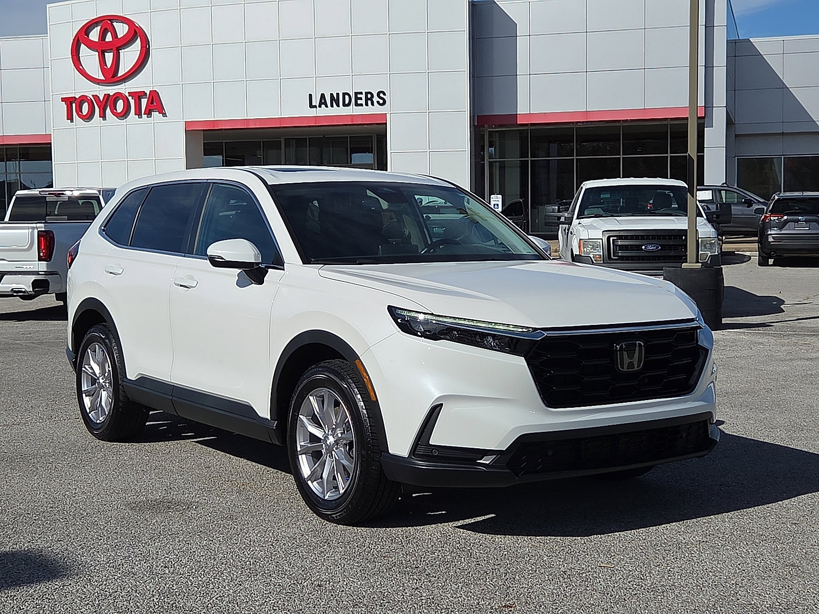 2024 Honda CR-V EX-L