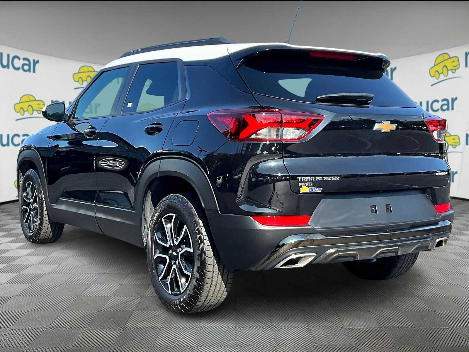 2023 Chevrolet Trailblazer ACTIV photo 4