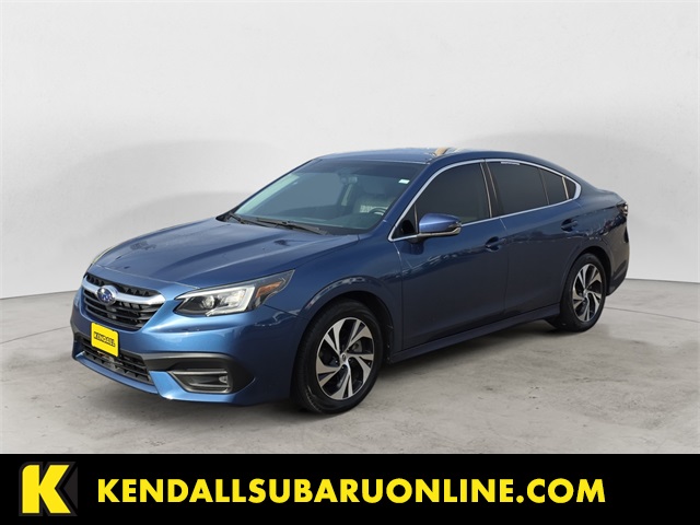2022 Subaru Legacy Premium's photo