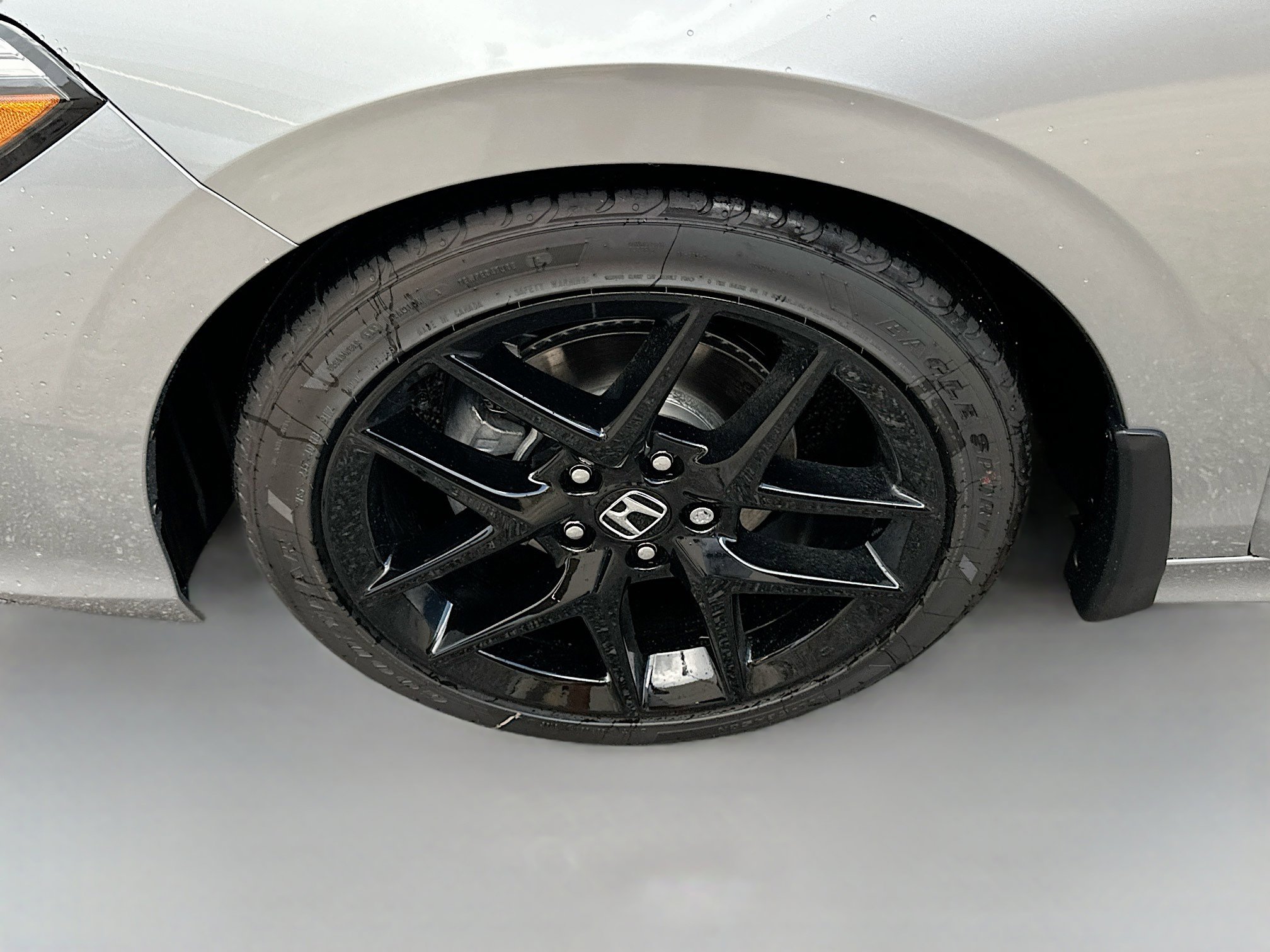 2026 Honda Civic Sport photo 24
