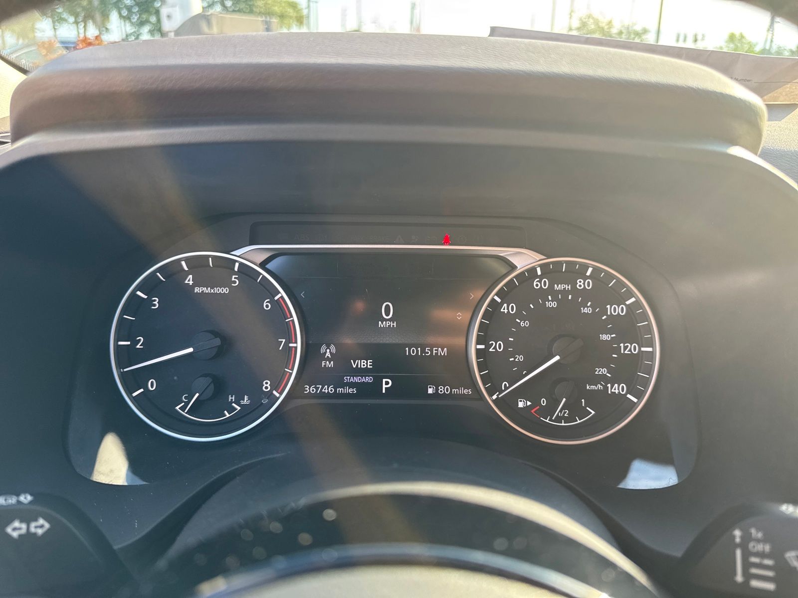 2021 Nissan Rogue S photo 15