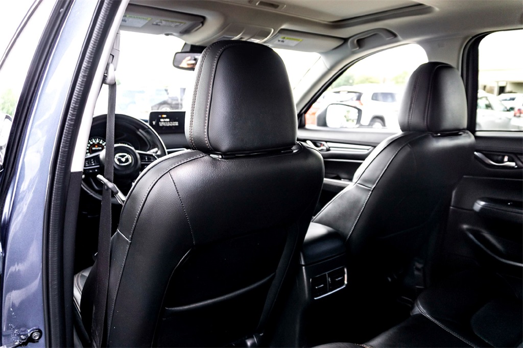 2022 Mazda CX-5 2.5 S Premium photo 28