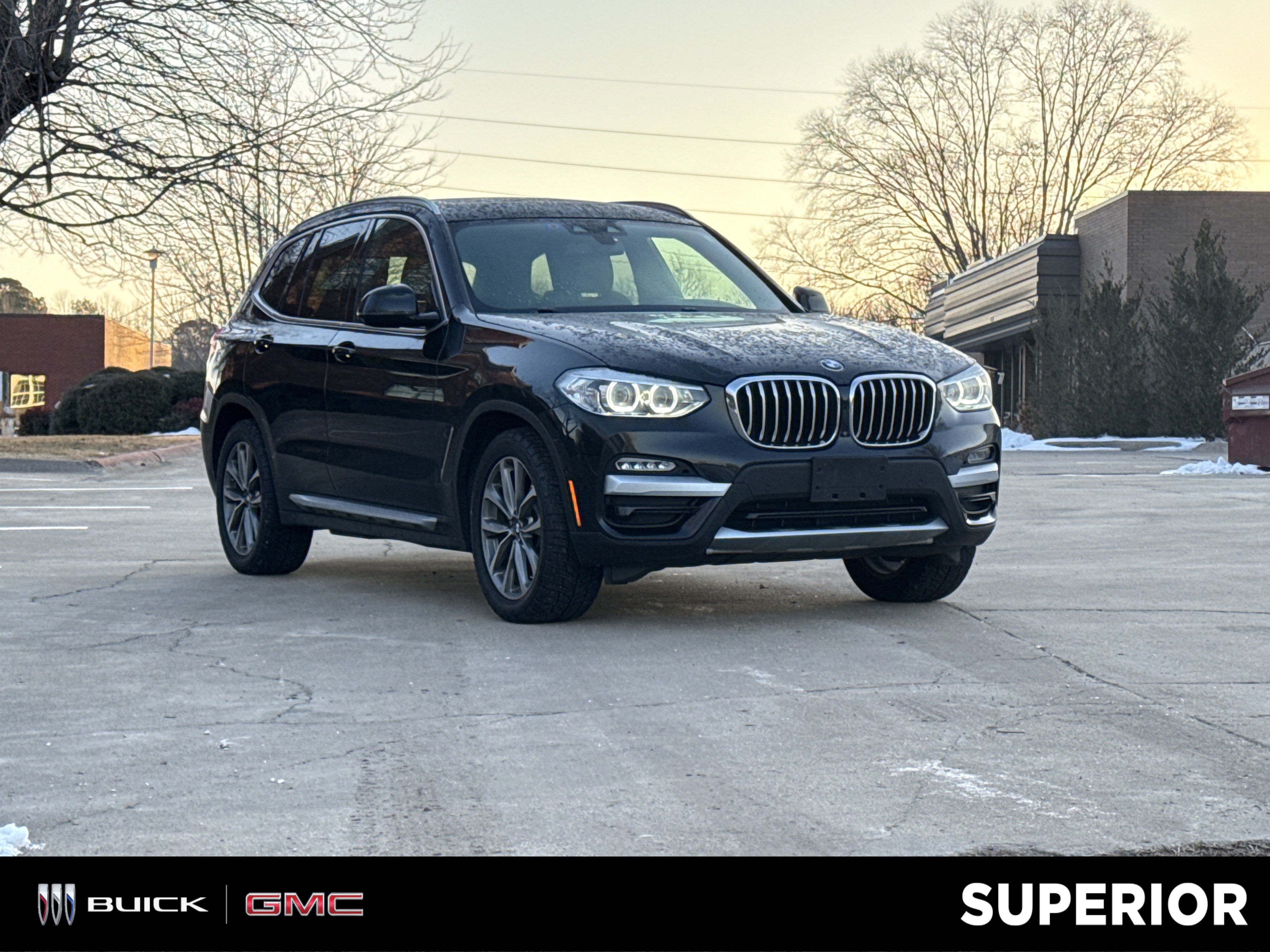 2019 BMW X3 30i