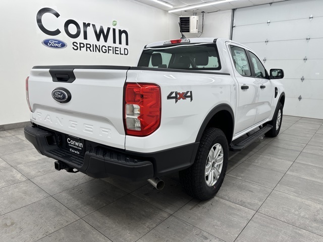 2025 Ford Ranger XL photo 4