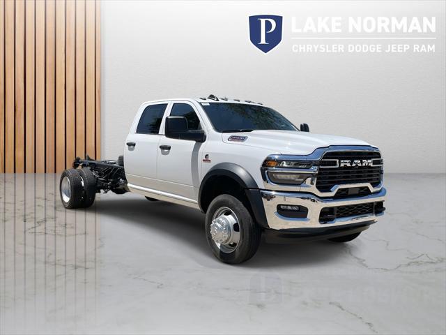 2025 RAM Ram 4500 Chassis Cab Tradesman's photo