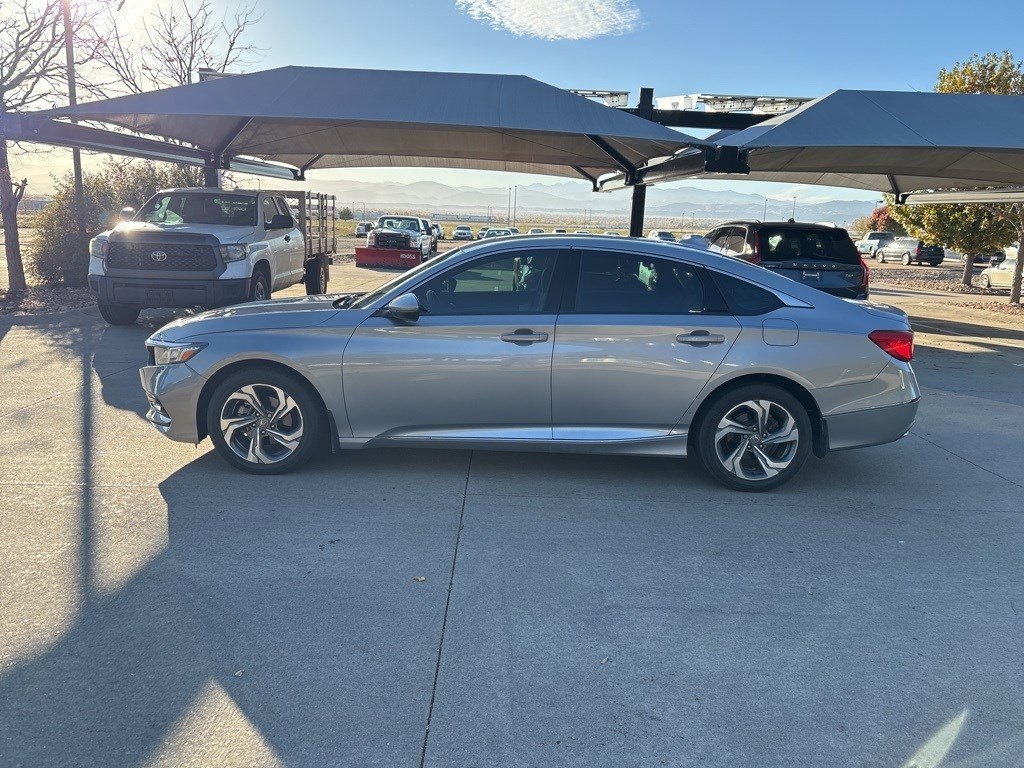 2018 Honda Accord EX-L photo 2