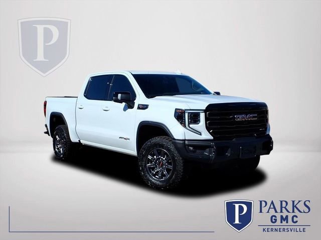 2026 GMC Sierra 1500 AT4X's photo