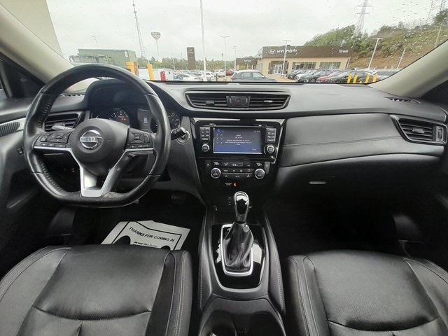 2017 Nissan Rogue SL photo 45