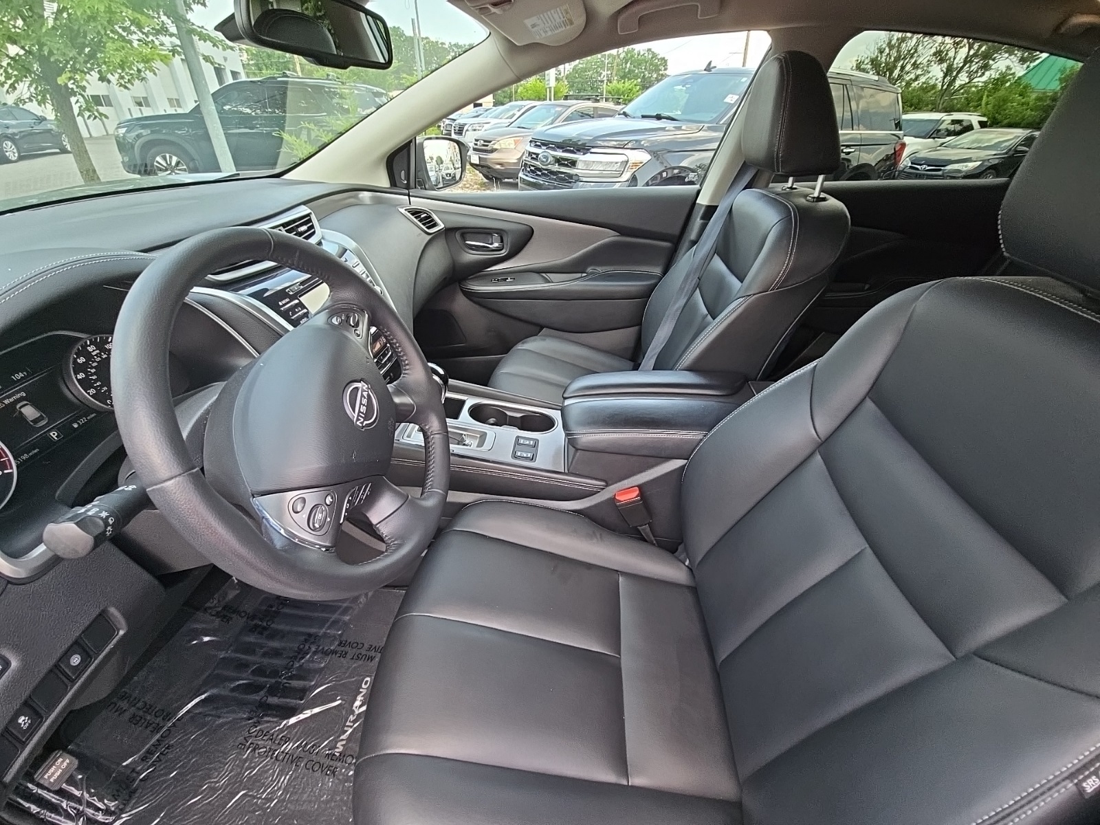 2023 Nissan Murano SV photo 9