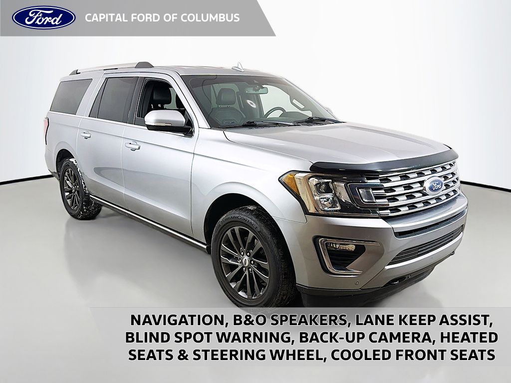 2020 Ford Expedition