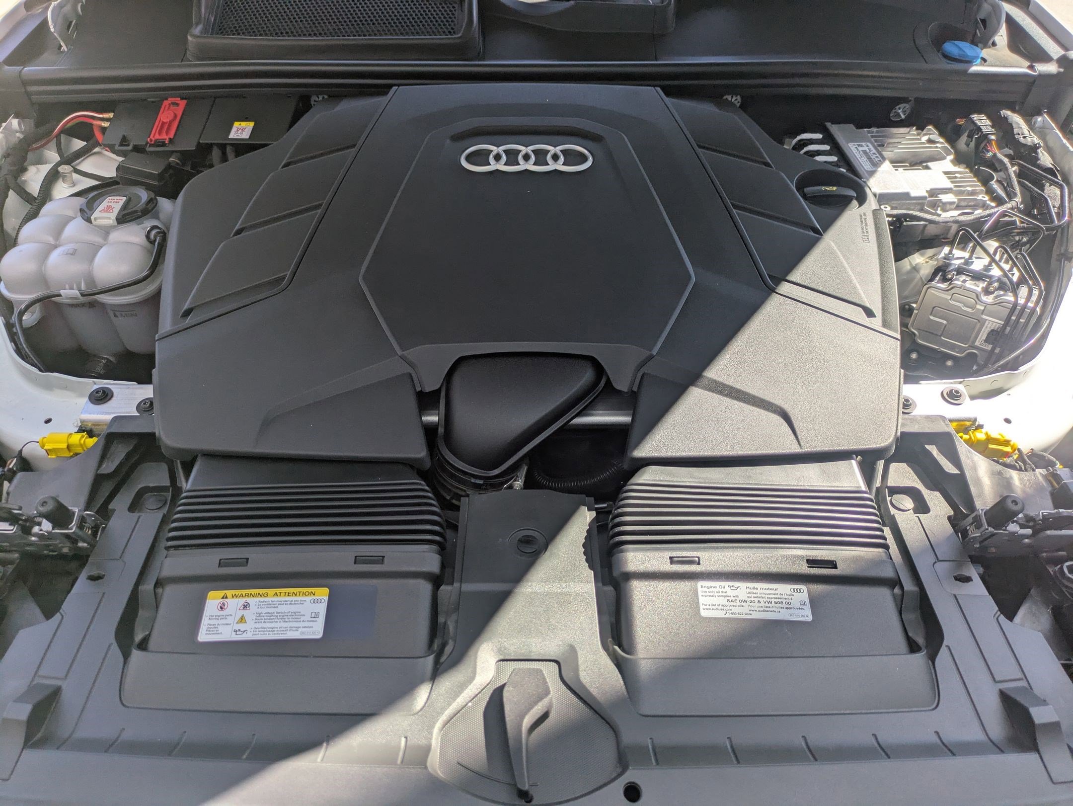 2023 Audi Q7 Prestige photo 31