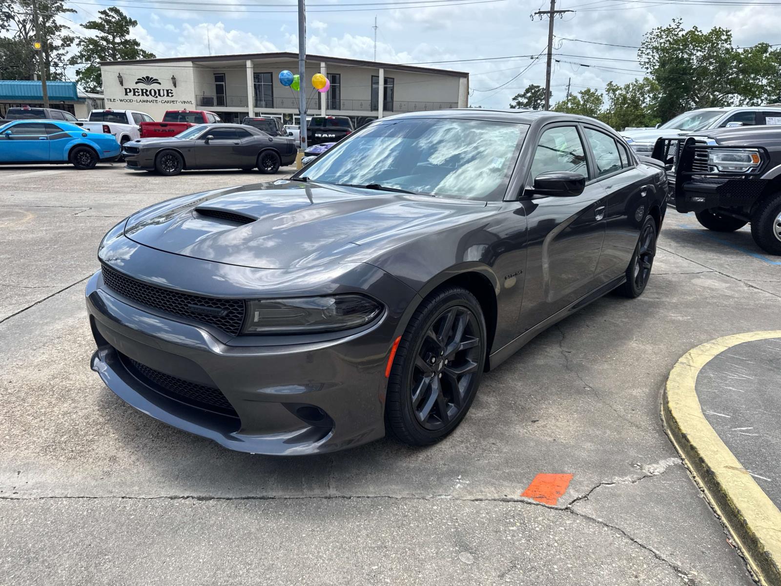 2022 Dodge Charger R/T photo 3