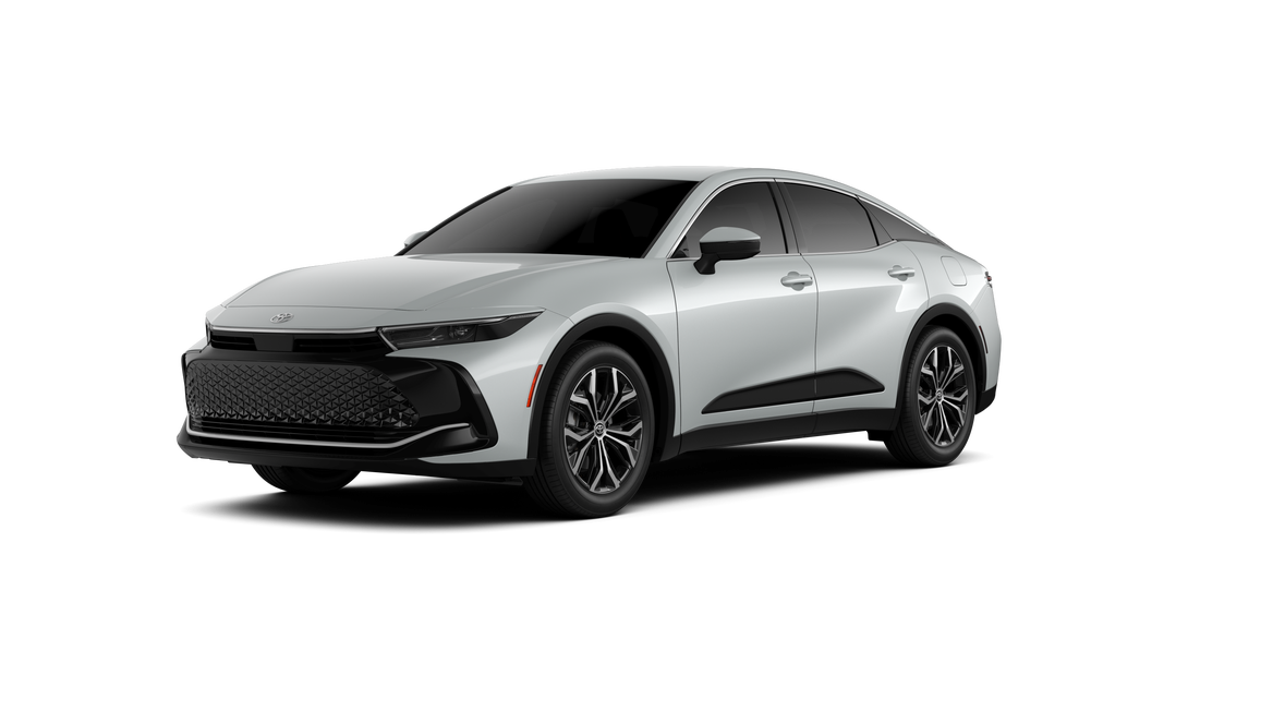 2026 Toyota Crown XLE's photo